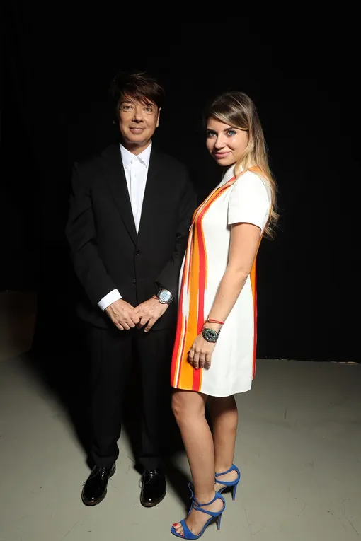 Галина и Валентин Юдашкины Галина и Валентин Юдашкины