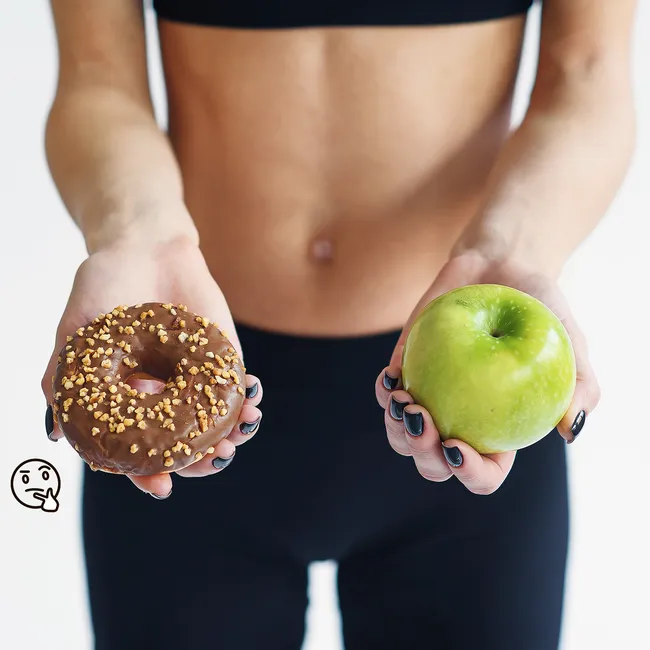 «Сахарная ловушка»: почему нельзя бросать есть сладкое, когда худеешь