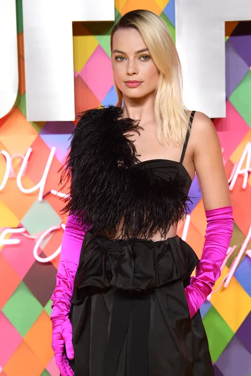 Марго отдала предпочтение бельгийскому модному бренду