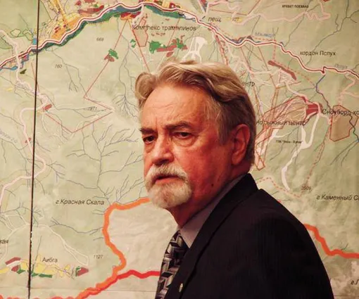 Юрий Гнедовский был почетным президентом Союза архитекторов России