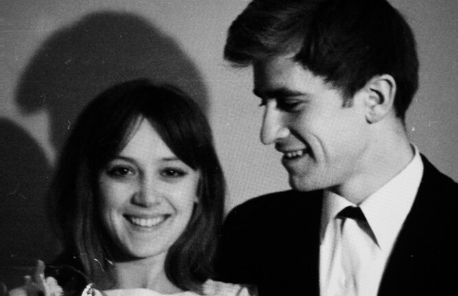 Маргарита Терехова жалаңаш бейне