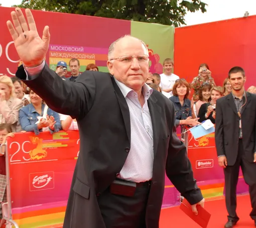 Валерий Баринов