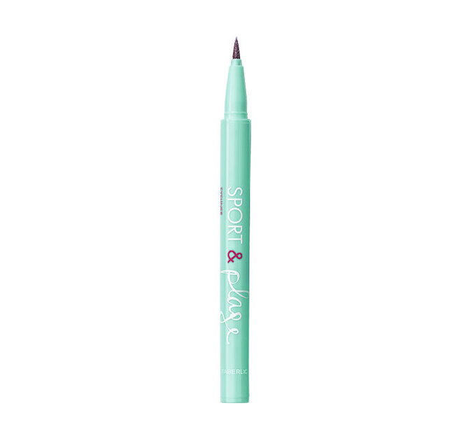 Sport Shiny Eyeliner _ Beach Eyeliner, Faberlic