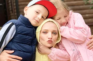 «Мы на одной волне»: Екатерина Вилкова показала дочь и сына от Ильи Любимова «Мы на одной волне»: Екатерина Вилкова показала дочь и сына от Ильи Любимова