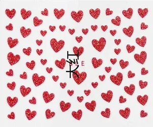 Наклейки для ногтей, 32 руб. (AliExpress)