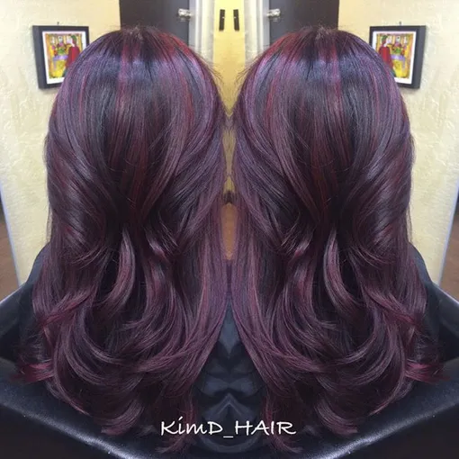 модные тенденции в окрашивании 2015 для брюнеток модные тенденции в окрашивании 2015 для брюнеток