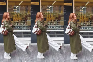 Темно-светло: простая модная формула, чтобы всегда выглядеть стильно