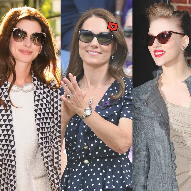 Как выбрать солнцезащитные очки по типу лица: мастер-класс от стилиста