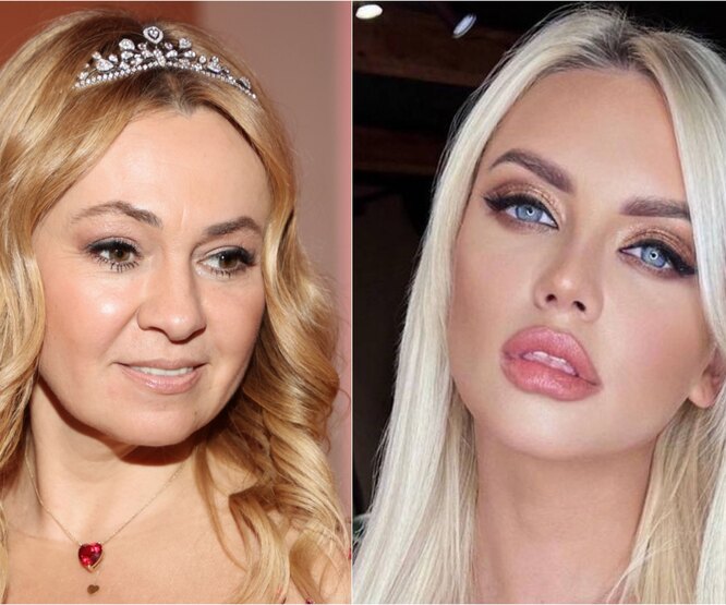 «Милана, извиняйся за клевету!»: Яна Рудковская доказала, сколько ей лет