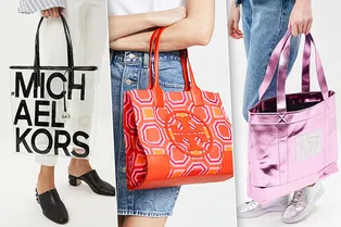 Уместить всё: 7 объемных сумок, которые выручат в любой ситуации