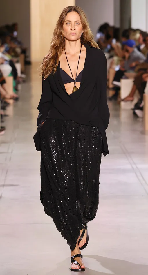 Весна-лето 2026, Michael Kors