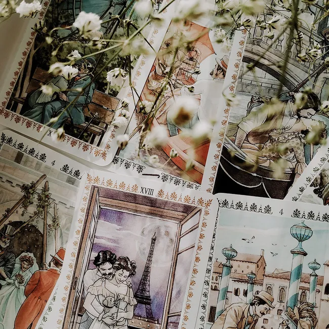 Любовный прогноз Таро на 2023 год: какая карта тебе выпала?