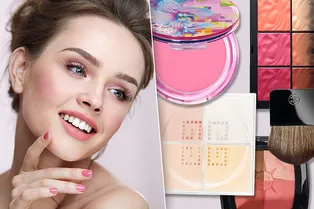 Отдохнувший вид за 10 секунд: лучшие пудровые румяна с натуральным эффектом