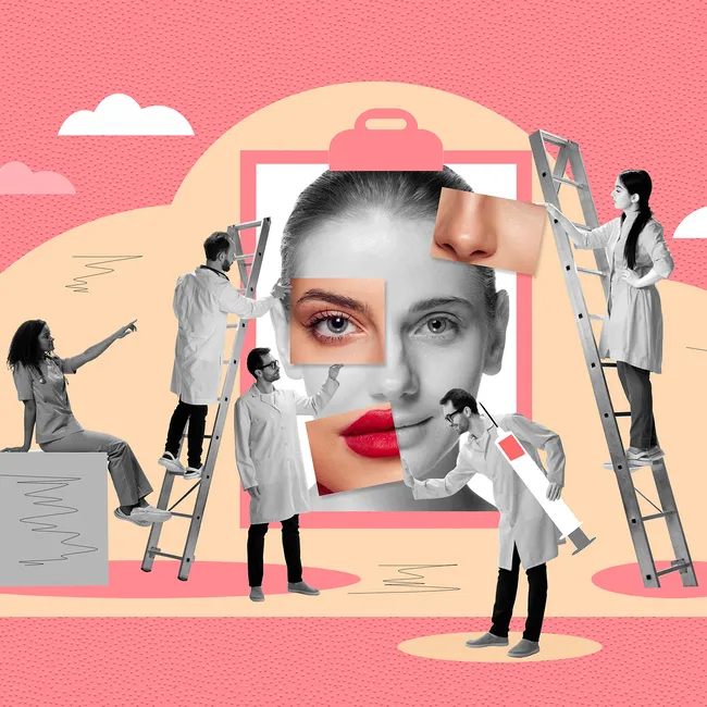 Не делай так: после этих процедур у косметолога ты станешь клиентом дерматолога и не сможешь сделать пластику