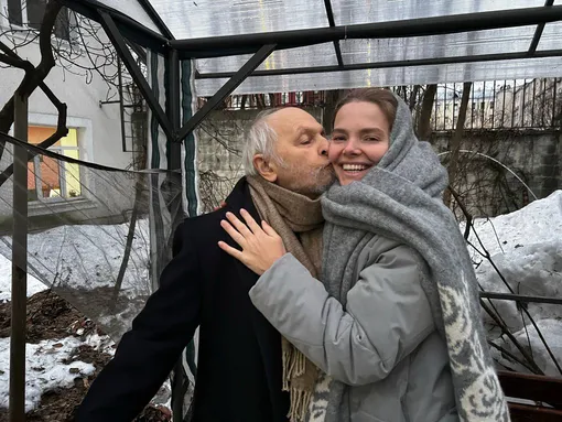 Кама Гинкас утвердил Елизавету Боярскую на главную роль