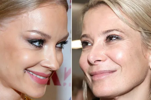 «Одна я увидела Ходченкову?»: Юлию Высоцкую на уникальном фото перепутали с самой успешной актрисой России ХХI века «Одна я увидела Ходченкову?»: Юлию Высоцкую на уникальном фото перепутали с самой успешной актрисой России ХХI века