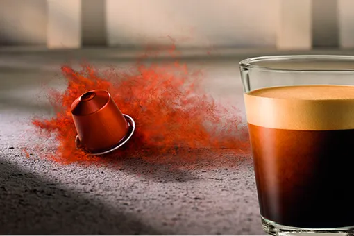 Утреннее вдохновение с новым блендом Envivo Lungo Утреннее вдохновение с новым блендом Envivo Lungo