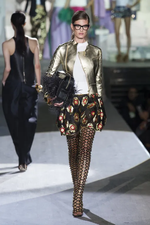 DSquared2, весна-лето 2015