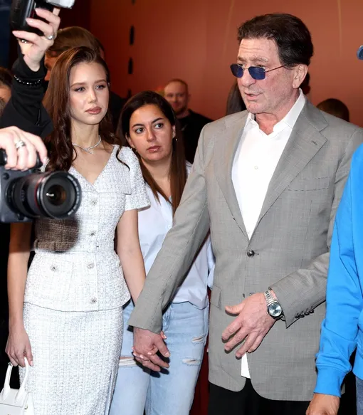 Аврора Киба и Григорий Лепс счастливы вместе