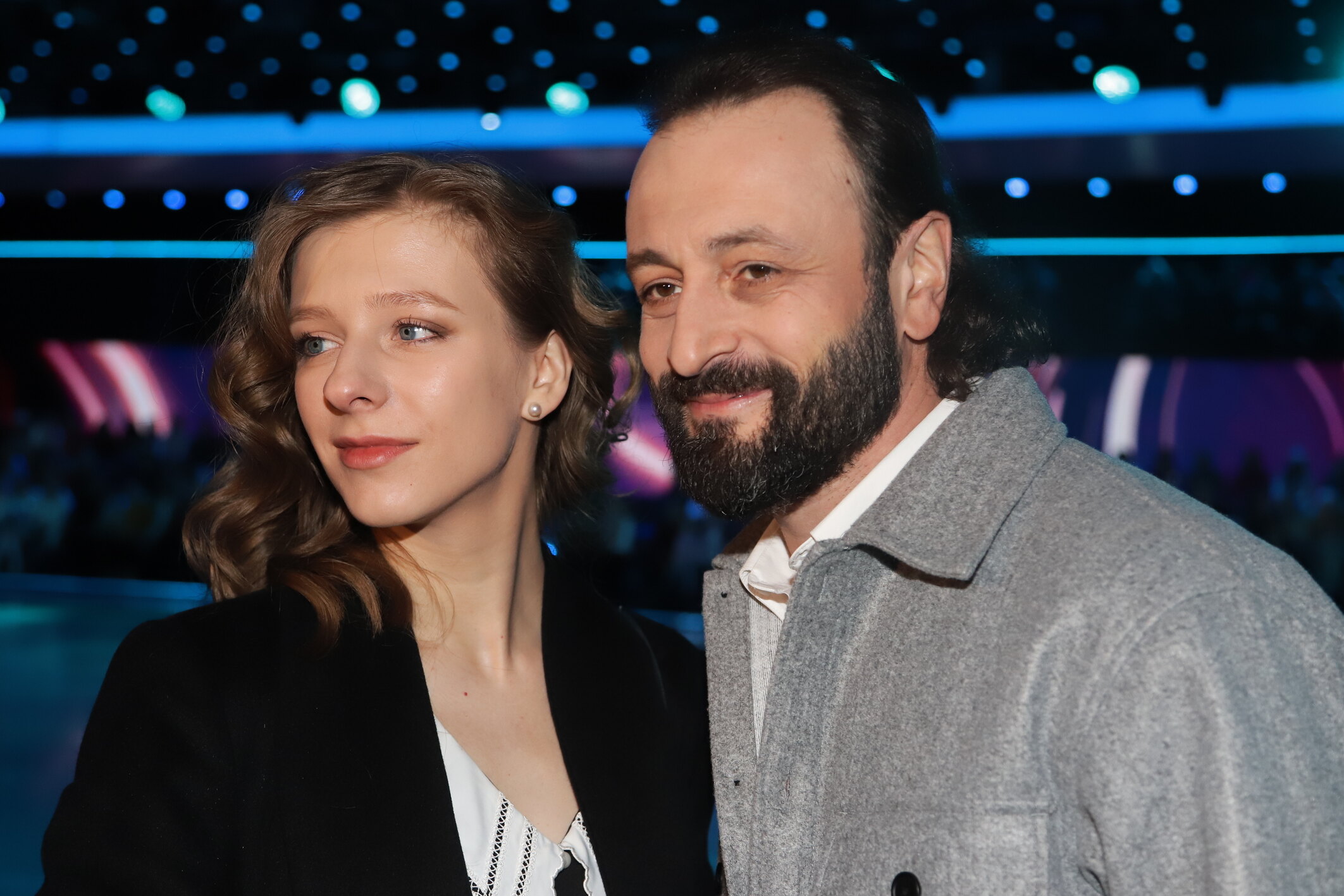 «Мой любимый момент, когда туфли долой»: Лиза Арзамасова станцевала с Ильей Авербухом под хит Дмитрия Маликова