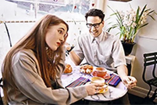 Плохое свидание, или несколько слов о странных мужчинах Плохое свидание, или несколько слов о странных мужчинах