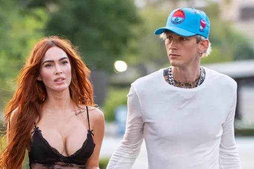 Бывший жених Меган Фокс раскрыл, на кого похожа их маленькая дочь Бывший жених Меган Фокс раскрыл, на кого похожа их маленькая дочь