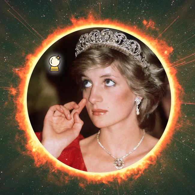 Почему принцесса Диана была несчастна, но долго это терпела? Нашли ответ в ее карте Ба Цзы