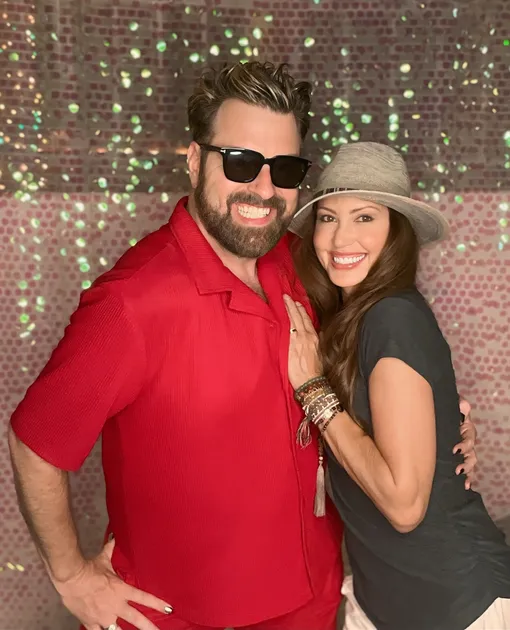 Саймон Борхерт и Шеннон Элизабет были женаты почти пять лет