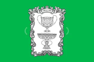 Таро-предсказание на 18 марта: карта дня — Двойка чаш