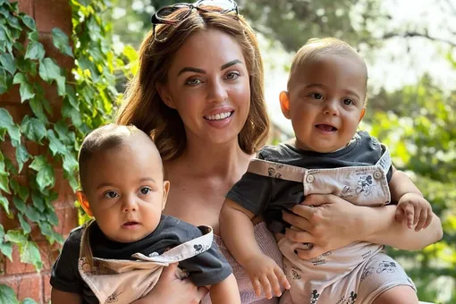 «Иди в суд!»: Юлия Ефременкова ответила Мондезиру, заявившему, что не видел их детей с февраля «Иди в суд!»: Юлия Ефременкова ответила Мондезиру, заявившему, что не видел их детей с февраля