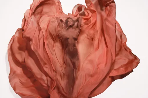 Ирина Шейк снялась без одежды для модного календаря в честь юбилея