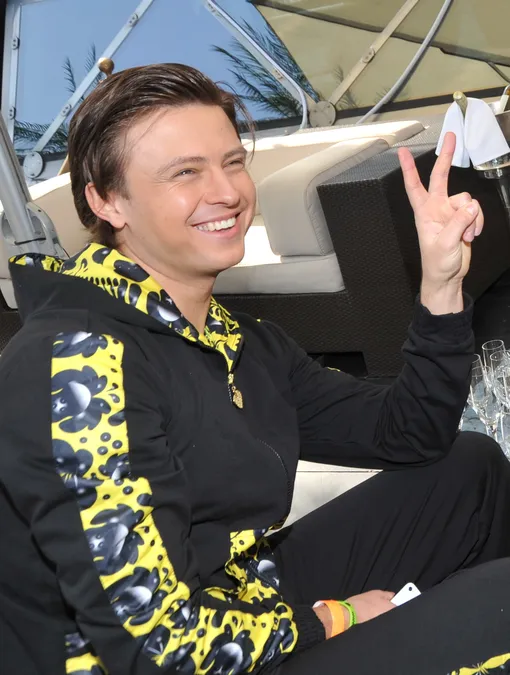 Прохор Шаляпин рассказал о своем отношении к телеведущей