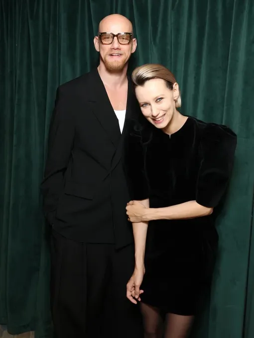 Юрий Колокольников женат на Вильме Котавичюте