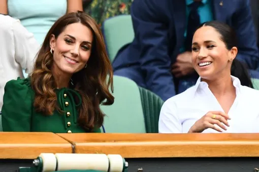 Супруги британских принцев