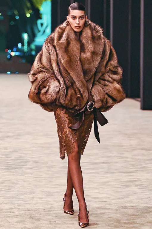 Saint Laurent, осень-зима 2026/2027 Saint Laurent, осень-зима 2026/2027