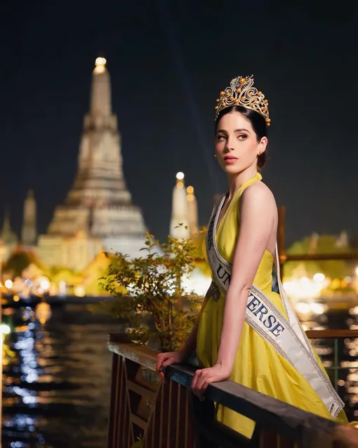 Фатима Бош не намерена отказываться от короны