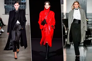 Тенденции осени-2019: женские пальто – 8 модных вариантов Тенденции осени-2019: женские пальто – 8 модных вариантов