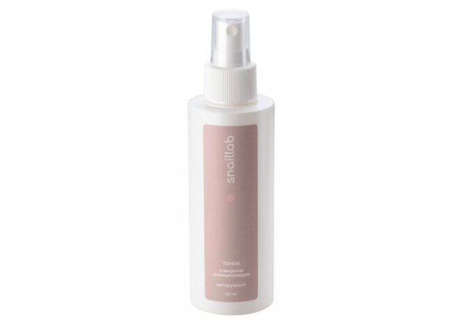 Snaillab mucin mattifying tonic, 1500 rubles.