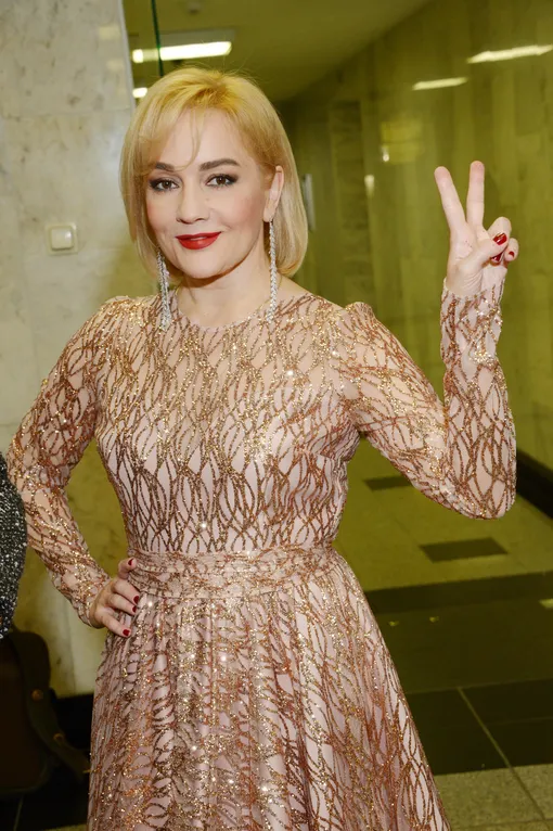 Татьяна Буланова рассказала о травме Татьяна Буланова рассказала о травме