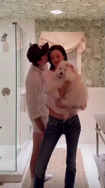 Нажми и смотри