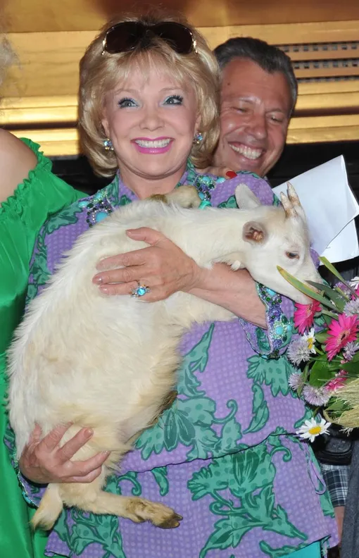 Екатерина Шаврина живет в Подмосковье