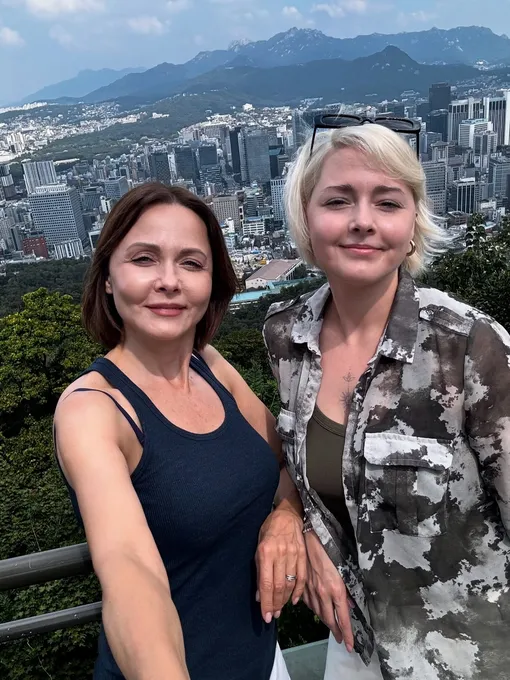 Дарья Повереннова поздравила Полину с днем рождения Дарья Повереннова поздравила Полину с днем рождения