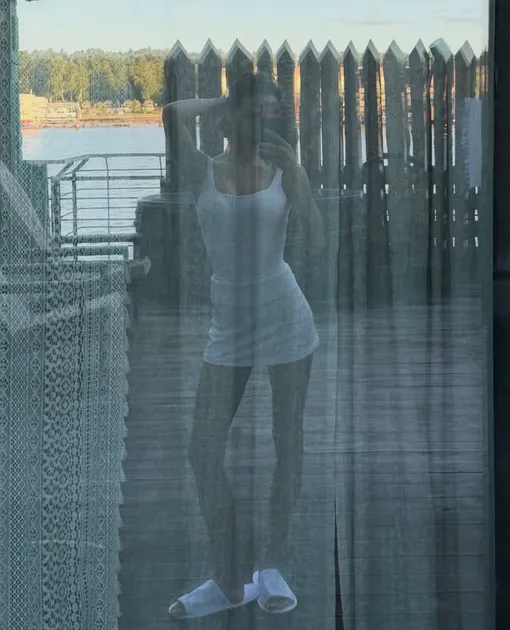 Алина Загитова