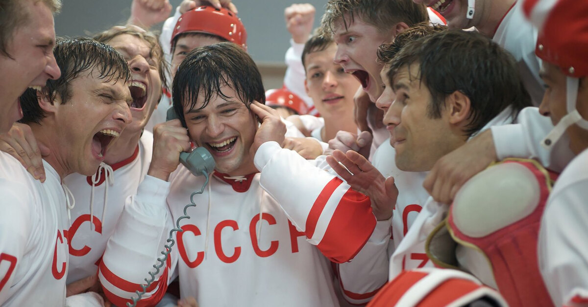 Faster, higher, stronger: the best films about Soviet sport