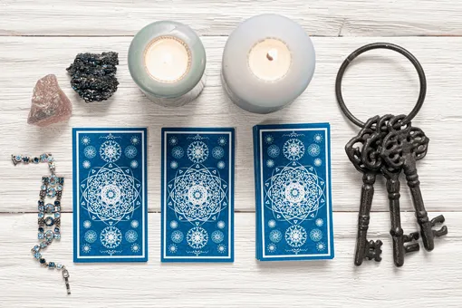 дьявол таро