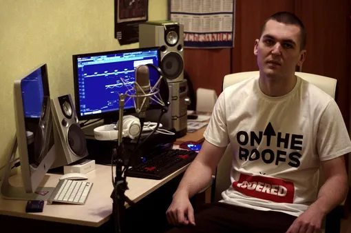 Энди Картрайта убили в 29 лет