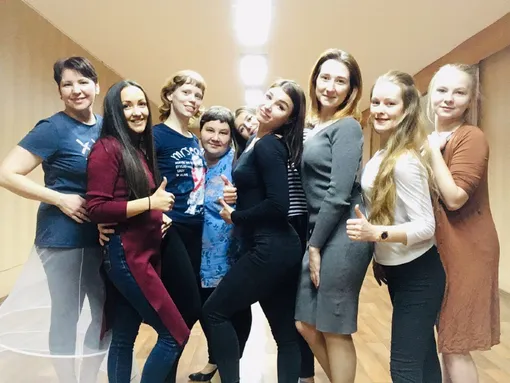 Участницы конкурса «Уральская невеста-2018»