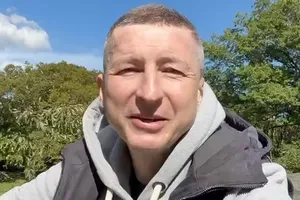 «Уверен, мы еще сыграем!»: онкобольной Евгений Алдонин записал видеообращение в честь прощального матча Вагнера Лава «Уверен, мы еще сыграем!»: онкобольной Евгений Алдонин записал видеообращение в честь прощального матча Вагнера Лава