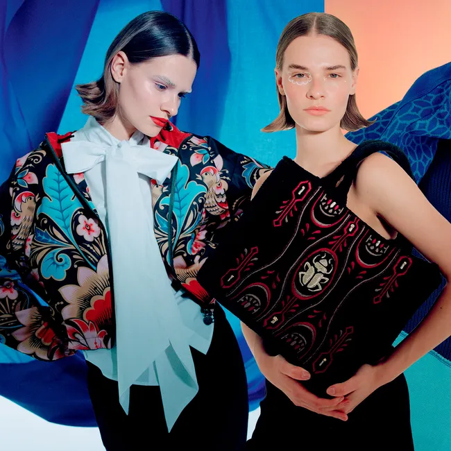 Просто вместе: большая коллаборация современных дизайнеров с НХП