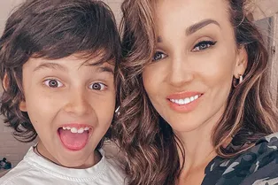 «Единственный мужчина, которого я понимаю»: Анфиса Чехова похвасталась сыном «Единственный мужчина, которого я понимаю»: Анфиса Чехова похвасталась сыном